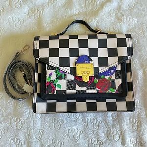 School girl satchel Betsy Johnson